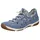 Rieker Slipper Damen Blau 37