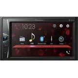 Pioneer DMH-G220BT 2-DIN 6,2" Touchscreen Bluetooth USB Autoradio
