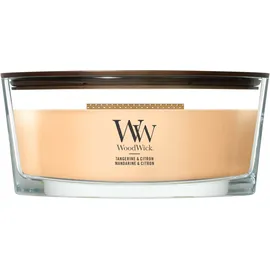 Woodwick Tangerine & Citron Duftkerze 454 g gold/bronze