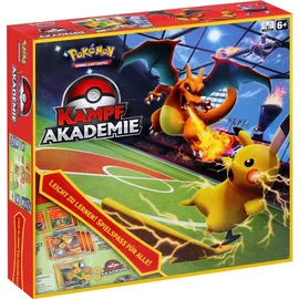 Pokémon Kampf Akademie Starter-Set deutsch