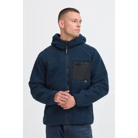 11 Project Fellimitatjacke PRRomeneo", blau XL