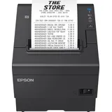 Epson TM-T88VII USB Ethernet, USB), Belegdrucker, Schwarz