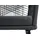 Mendler HWC-O12 Gartenstuhl 54 x 54 x 81 cm anthrazit 2 St.