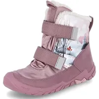 superfit TRACE warm gefütterte Gore-Tex Stiefel, LILA/ROSA 8500