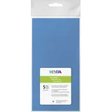 Heyda 203310532 Seidenpapier 50 x 70 cm hellblau