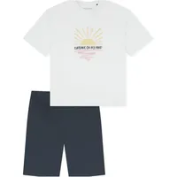 SCHIESSER Pyjama Organic Cotton 1er-Pack