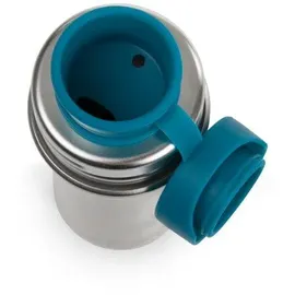 Affenzahn Trinkflasche Hai petrol