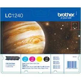Brother LC-1240VALBP CMYK