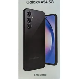 Samsung Galaxy A54 5G 8 GB RAM 128 GB Awesome Graphite