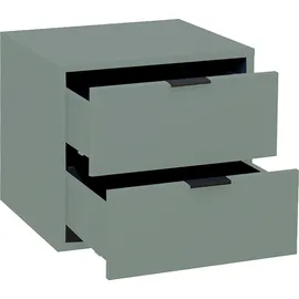 Mäusbacher Kommode Bonnie Dekor Pine Green