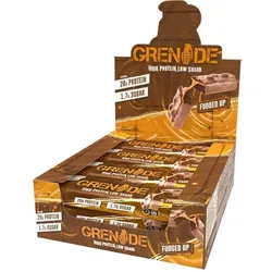 Grenade Protein Bar (12x60g) Fudged Up! 1 KG