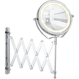 Wenko Brolo 3656380100 Wandspiegel beleuchtet