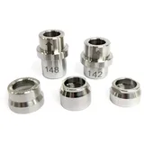 Wahoo Fitness Wahoo Adapter Set für Steckachsen | Kickr CORE - V4 (ab 2018)