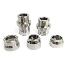 Wahoo Fitness Wahoo Adapter Set für Steckachsen | Kickr CORE - V4 (ab 2018)