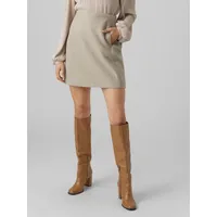 Vero Moda VMFORTUNEALLISON HW Short Skirt GA NOOS