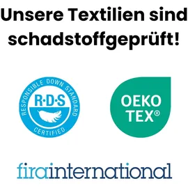 Mayaadi Home HS64 Matratzenauflage 80 x 200 cm weiß