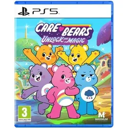 Glücksbärchis Entdecke die Magie - PS5 [EU Version]