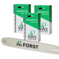 SWS Forst Sägekette 40 cm 3/8 55TG 1,3 mm