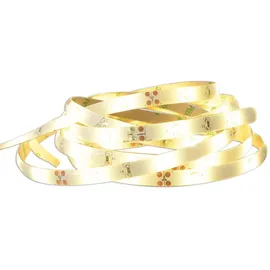 NÄVE Stripe Lichterkette LED 4 m Weiß
