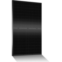 Sunstone 405W monokristallines Solarmodul mono hochleistungs Solarpanel mit 3 Bypass-Dioden für PV-Anlage 12V 24V 48V (Balkon, Camping, Wohnwagen, Wohnmobil)