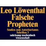 Suhrkamp Schriften. 5 Bände