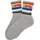 Capelli New York Limited Edition Pride-Socken grau 37-40