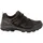 Jack Wolfskin Vojo 3 Texapore Low Herren dark brown/lime 44,5