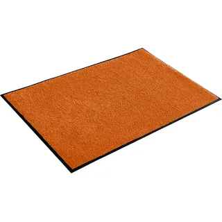 60 x 180 cm burnt orange