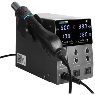 SUGON Sugon, 212 Hot Air + T12 Blower Gun