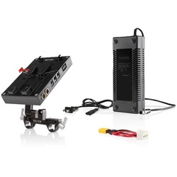 SHAPE D-Box Camera Power and Charger for Blackmagic URSA Mini, URSA Mini Pro