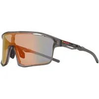 Red Bull Spect Rumble 001IBX - Sportbrille - Fahrradbrille grau