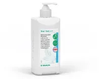 B. Braun Trixo®-lind pure Pflegelotion, parfümfrei 180288 , 500 ml - Flasche mit Dosierpumpe