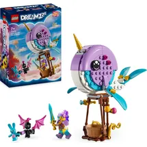 LEGO DREAMZzz Izzies Narwal-Heißluftballon