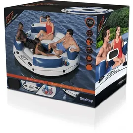 BESTWAY Badeinsel Hydro-Force 239x63,5 cm