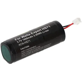 AccuCell Akku Wella Expert HS71