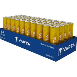 Varta Longlife AA 4 St.