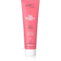 beBIO Feel Your Beauty Vibes Öl zum Reinigen und Abschminken 140 ml