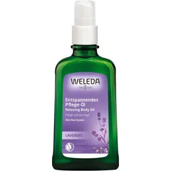 Lavendel Entspa. Pflege-Öl