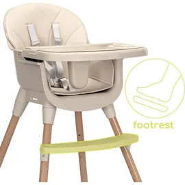 Lorelli Vanilla Beige inkl. Tablett