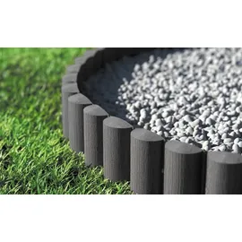 Cellfast Gartenpalisade Standard 30 x 230 cm grau