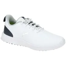 Puma Laguna Fusion WP Damen Golfschuhe (Softspike), weiß, Größe 37 1⁄2 - 37 1⁄2
