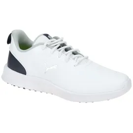 Puma Laguna Fusion WP Damen Golfschuhe (Softspike), weiß, Größe 37 1⁄2 - 37 1⁄2