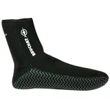 Beuchat Neoprenschuhe Open Schwarz S