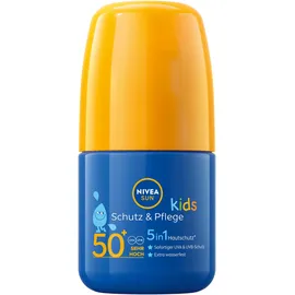 NIVEA Sun Kids Schutz & Pflege Sonnen Roller LSF 50+ 50 ml