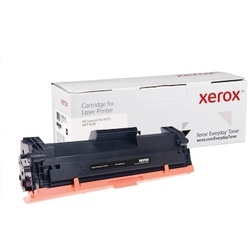 Xerox Everyday Alternativtoner fuer CF244A Schwarz fuer ca.  1000 Seiten