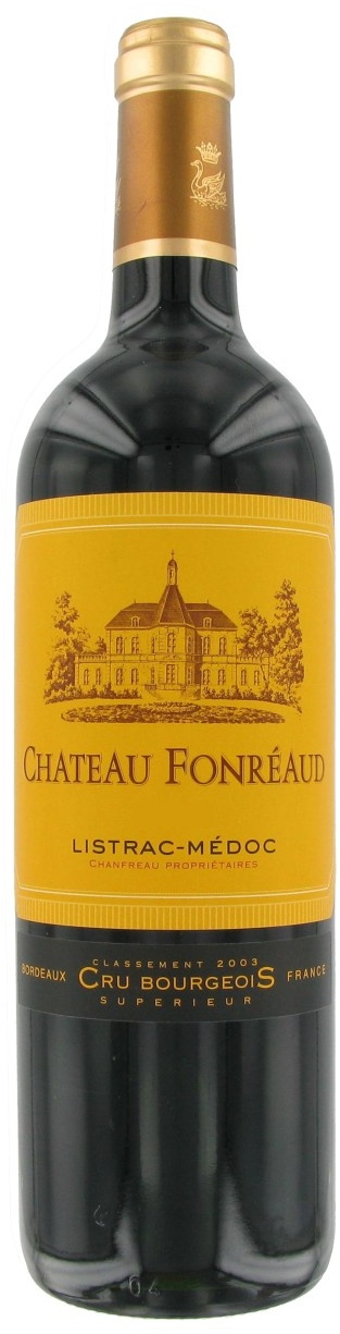 Château Fonréaud 2018