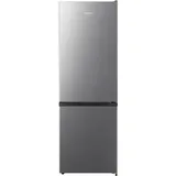 Kombinierter Kühlschrank Hisense RB372N4ADE - 292 l - L59.5 cm x H178,5 cm - Silber - Silber