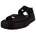 Malaga Herren Schwarz 37