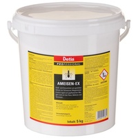 Detia Ameisengift Ameisen-Ex Ameisenmittel - 20 kg (4 x 5kg) weiß