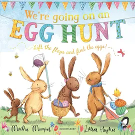 Bloomsbury Trade We're Going on an Egg Hunt
